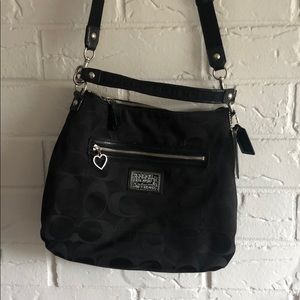 Coach Poppy Crossbody purse
